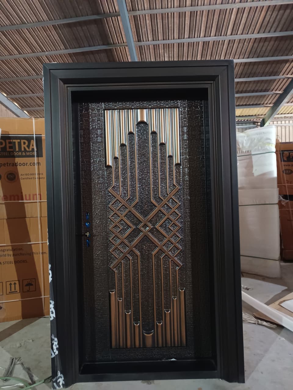 PTR 800 Main Door